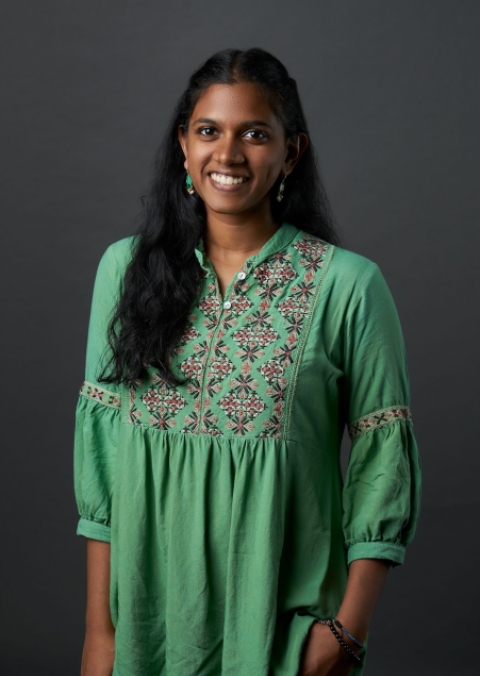 Aastha Kumar Iyer