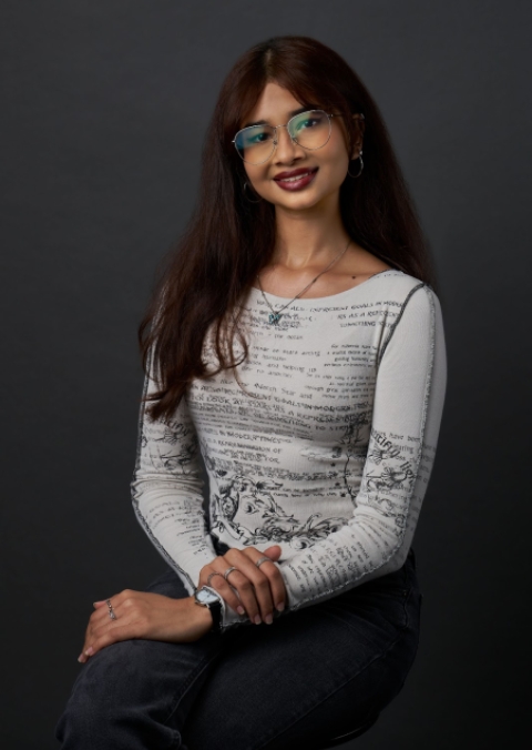 Shreya Bhagavatula