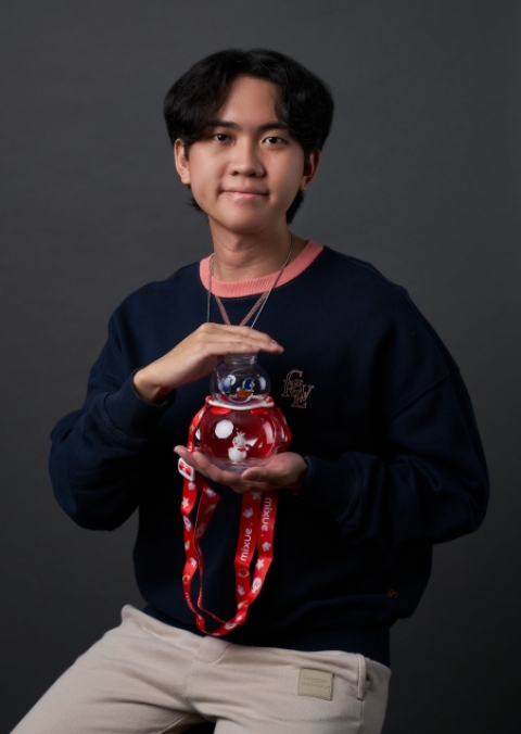 Justin Lee Wei Li