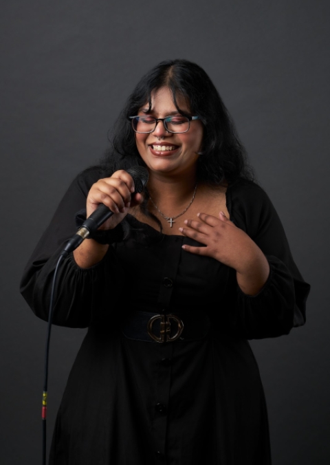 Naomi Nasya