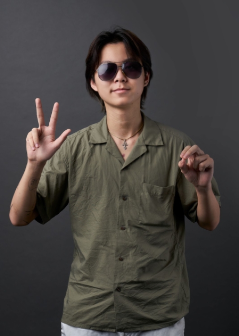 Tang Zhong Yu Mark